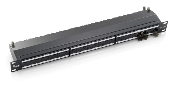 Equip 326624 patchpaneler 1U