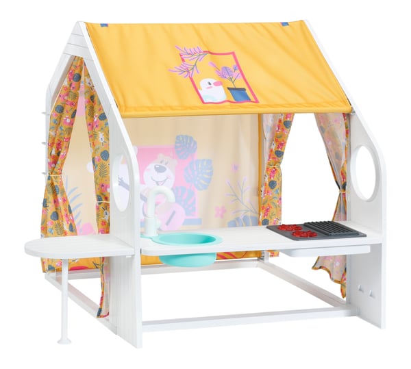 BABY born Weekend House dockhus