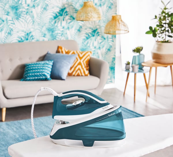 Tefal Express Essential SV6115 2200 W 1,4 l Vit, Grå