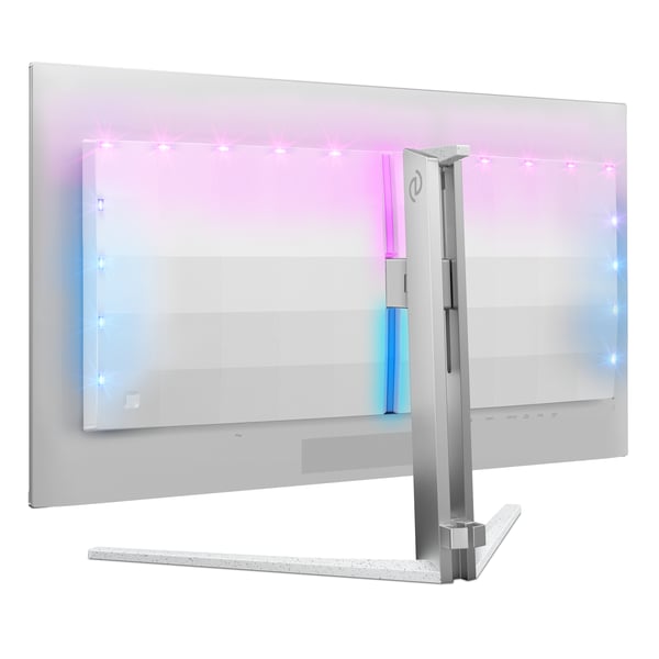 Philips Evnia 8000 32M2N8900/00 computerskærm 80 cm (31.5") 3840 x 2160 pixel 4K Ultra HD QD-OLED Hvid