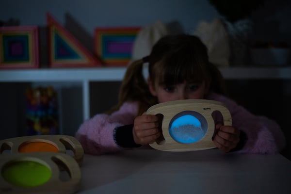 Tickit Easy Hold Glow Panels