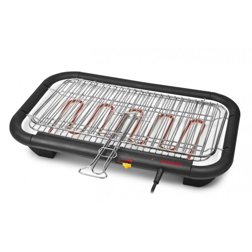 G3 Ferrari Galactic Grill - G10027 Bordplade Elektrisk Sort 2300 W