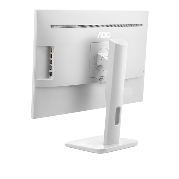 AOC P1 24P1/GR platta pc-skärmar 60,5 cm (23.8") 1920 x 1080 pixlar Full HD LED Grå