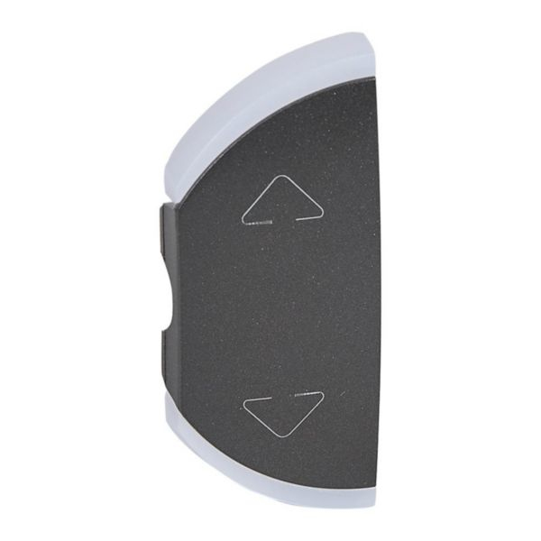 Legrand 064869 kontaktplade & kontakthætte