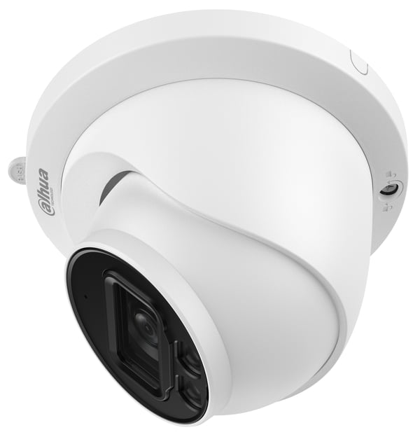 Dahua Technology WizSense IPC-HDW2649TM-S-IL-0280B overvågningskamera Tårn IP-sikkerhedskamera Indendørs 3288 x 1850 pixel Loft/væg/pæl