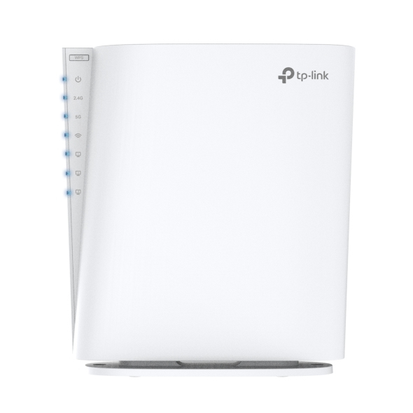 TP-Link AX6000 Mesh Wi-Fi 6 Hvid 1000, 2500 Mbit/s