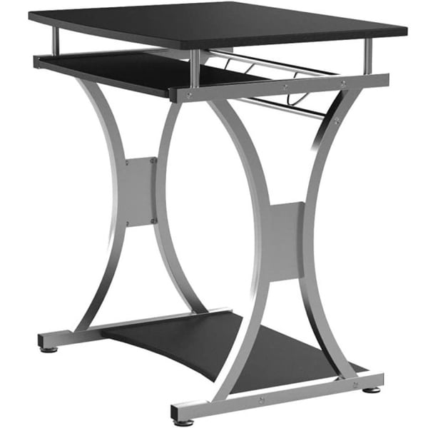 Techly ICA-TB 328BK datorbord Svart