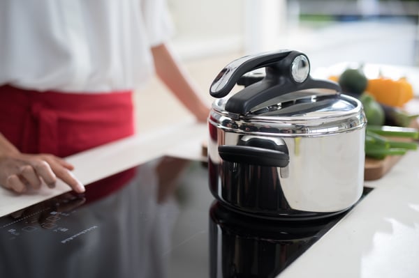 Lagostina Mia Lagoeasy'up 7 l Rostfritt stål