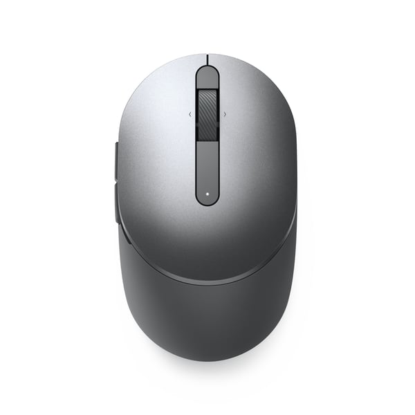 DELL Pro Plus kompakt mus – MS5120W - Titan Gray (grå)