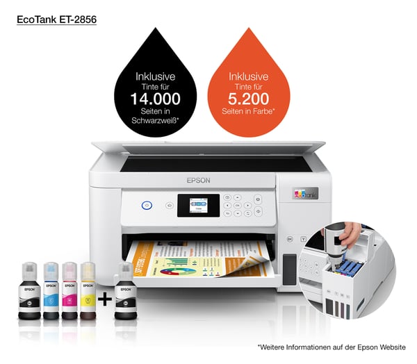 Epson EcoTank ET-2856