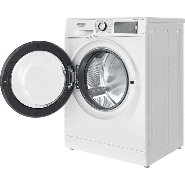 Hotpoint NBT 1148 WSA IT Pesukone Edestä täytettävä 11 kg 1400 RPM Valkoinen