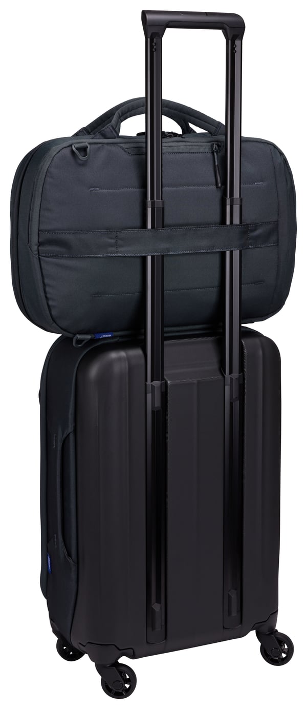 Thule Subterra 2 TSBB401 Dark Slate rygsæk Rejserygsæk Grå Polyester