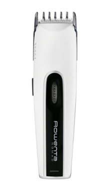 Rowenta TN1400F0 skæg- og hårtrimmer Sort, Hvid 19