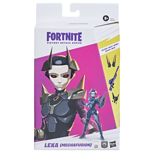 Fortnite Lexa (Mechafusion)