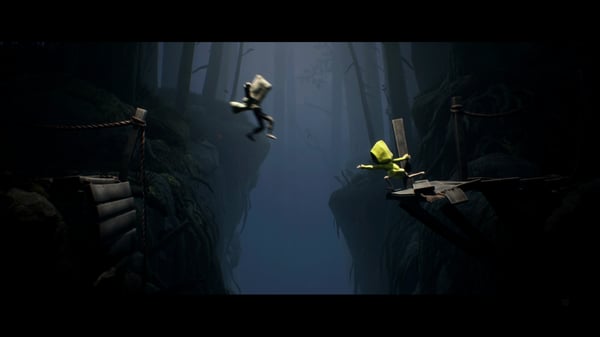 BANDAI NAMCO Entertainment Little Nightmares II - Day One Edition Xbox One