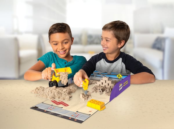Kinetic Sand 6044178 Askartelulelu