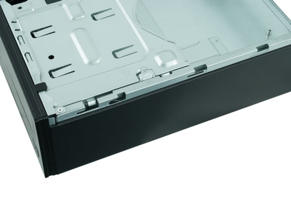 Chieftec CS-12B-300 computeretui Mini Tower Sort 300 W