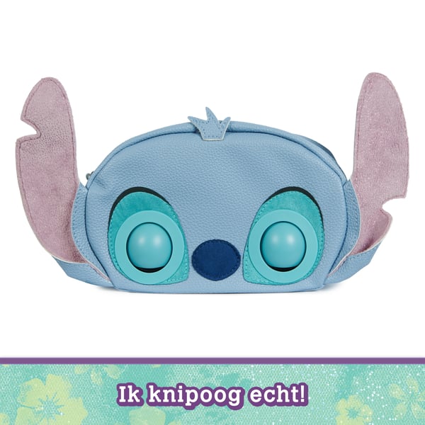 Purse Pets 6067400 handväska och axelremsväska Blå, Rosa Pojke/flicka