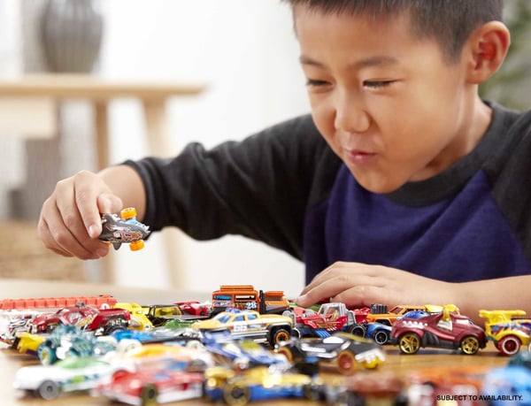 Hot Wheels 20 Gift Pack