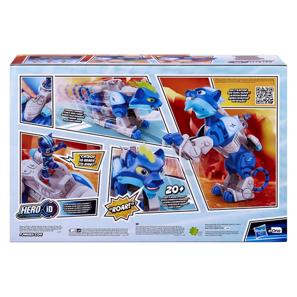 PJ Masks F52025F0 interaktiv leksak