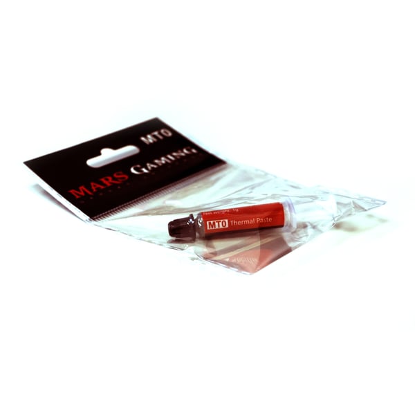 Mars Gaming MT0 kølekomponent 6 W/mK 1 g