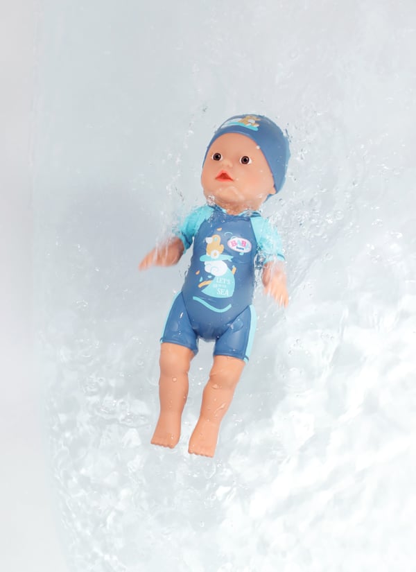 BABY born My First Swim Boy