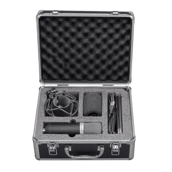 Trust 21753 mikrofoner Svart Studiomikrofon
