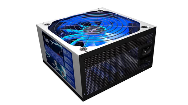Mars Gaming Zeus virtalähdeyksikkö 750 W Musta, Hopea Mars Gaming Zeus virtalähdeyksikkö 750 W Musta, Hopea