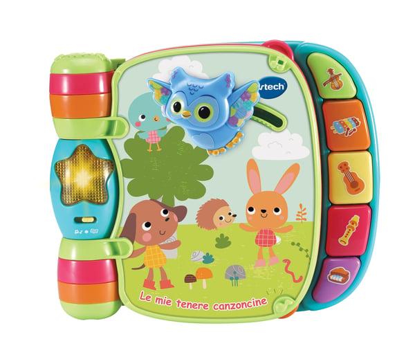 VTech Baby 80-166779 utbildningsleksaker VTech Baby 80-166779 utbildningsleksaker