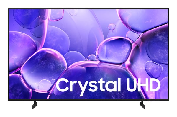 Samsung U8000F UE43U8072FUXXH TV-apparat 109,2 cm (43") 4K Ultra HD Smart-TV Wi-Fi Svart