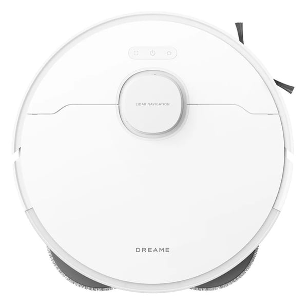 Dreame L10s Pro Gen3 0,47 L Valkoinen