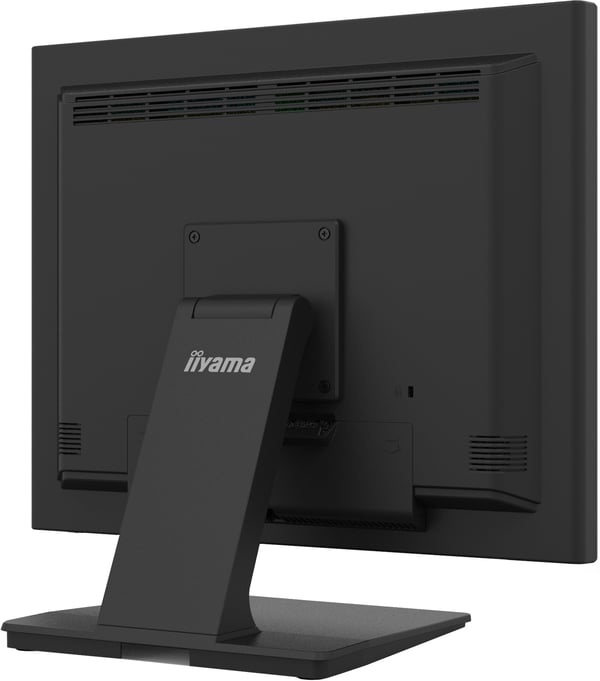 iiyama ProLite T1931SR-B2S platta pc-skärmar 48,3 cm (19") 1280 x 1024 pixlar SXGA LCD Pekskärm Bord Svart