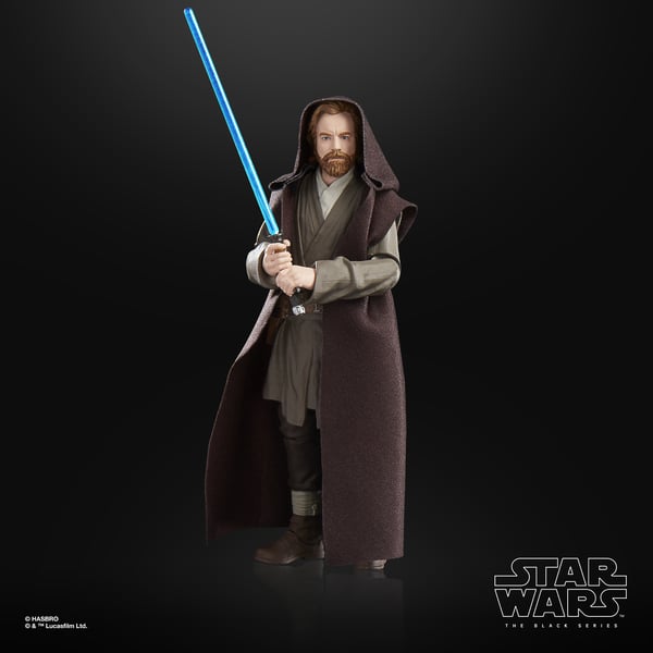 Star Wars The Black Series Obi-Wan Kenobi (Jabiim)