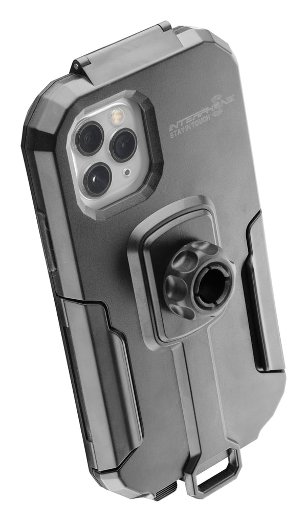 Interphone SMIPHONE11PRO teline/pidike Passiiviteline Matkapuhelin/älypuhelin Musta