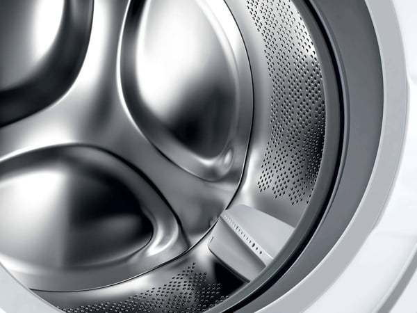 AEG Series 6000 LFR6194O2Q tvättmaskin Frontmatad 9 kg 1351 RPM Vit