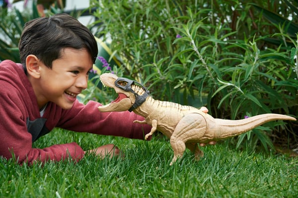 Jurassic World HUNT 'N CHOMP TYRANNOSAURUS REX
