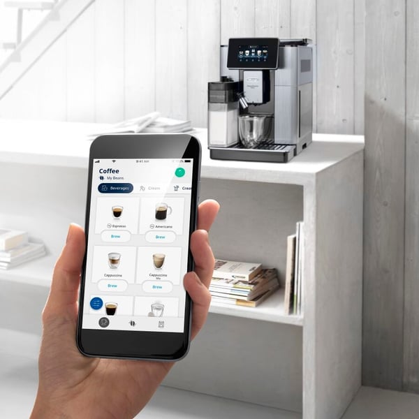 De’Longhi PrimaDonna Soul Fuld-auto Espressomaskine 2,2 L
