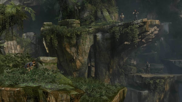 Sony Interactive Entertainment Uncharted 4 : A Thief's End