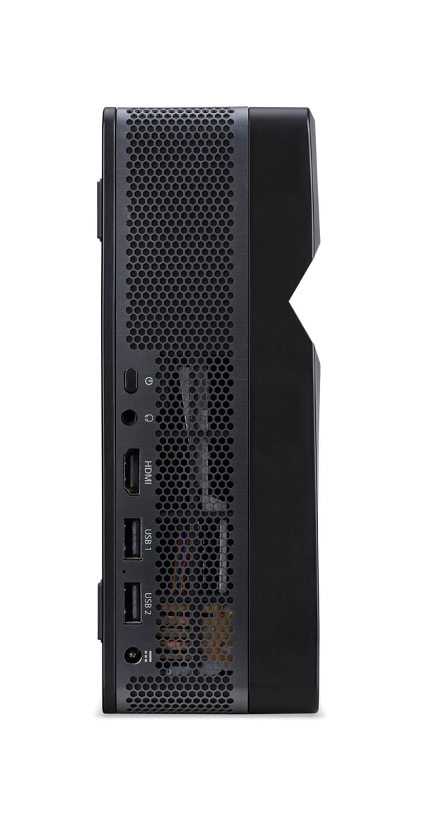 Acer PD1520Us Ultrakort projektor med kort projiceringsafstand 500 ANSI lumens DLP 1080p (1920x1080) Sort