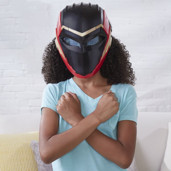Hasbro Marvel Studios: Black Panther F60975L0 moderne & legetøjsmaske