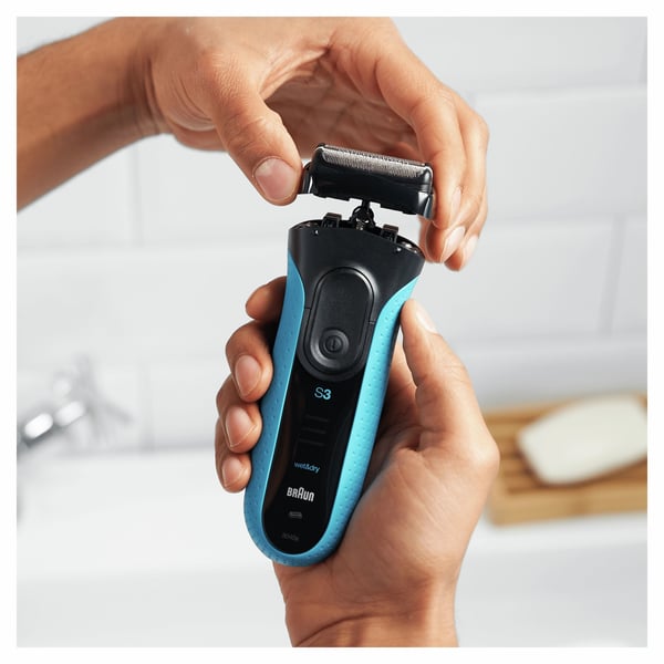 Braun Series 3 81686067 tilbehør til barbermaskine Barberingshoved