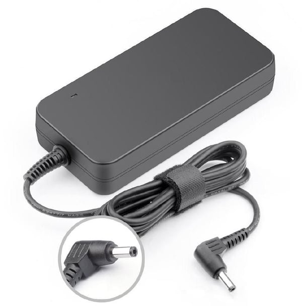 CoreParts MBXAS-GAM004 strømadapter og vekselret Indendørs 180 W Sort