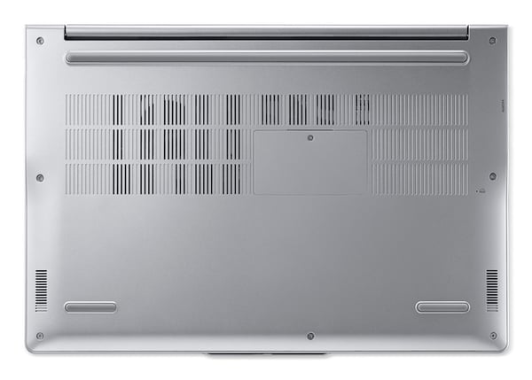 Acer Aspire Lite AL15-48P-R8WE AMD Ryzen™ 7 5825U Laptop 39,6 cm (15.6") Fuld HD 8 GB DDR4-SDRAM 512 GB SSD Wi-Fi 6 (802.11ax) Windows 11 Home Sølv