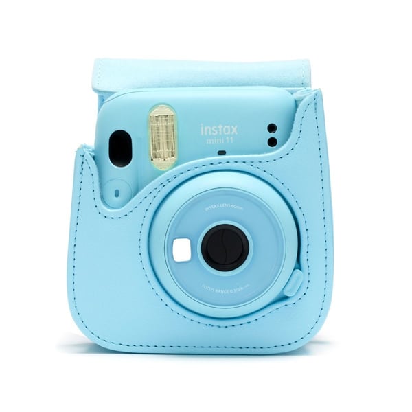 Fujifilm Instax Mini 11 Kompaktfodral Blå