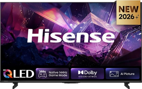Hisense 75E7S PRO 190,5 cm (75") 4K Ultra HD Älytelevisio Wi-Fi Musta Hisense 75E7S PRO 190,5 cm (75") 4K Ultra HD Älytelevisio Wi-Fi Musta