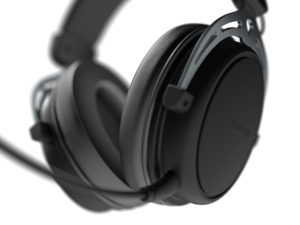 GENESIS Toron 706 Kuulokkeet Langallinen & langaton Pääpanta Pelaaminen USB Type-C Bluetooth Musta