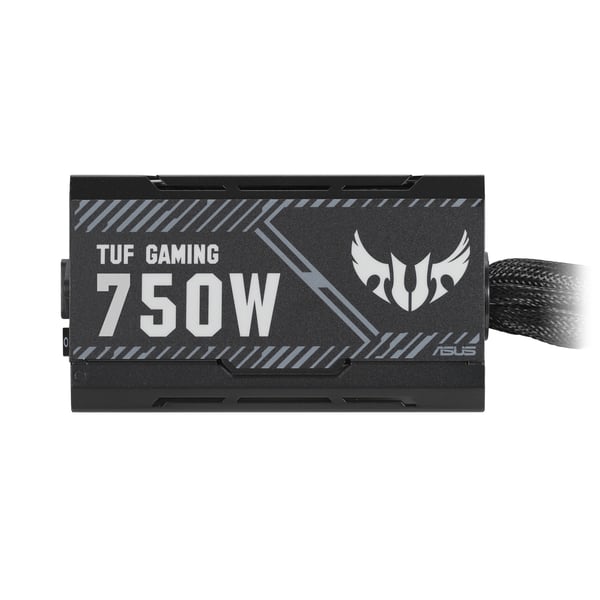 ASUS TUF-GAMING-750B strömförsörjningsenheter 750 W 20+4 pin ATX ATX Svart