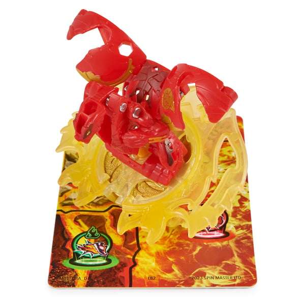 Bakugan 6066715 aktive/færdighedsspil & legetøj Legesæt