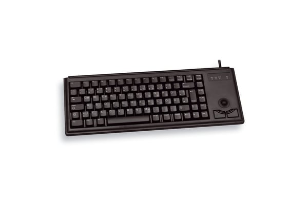 Cherry Kompakt-Tastatur G84-4400 - Tastatur - USB