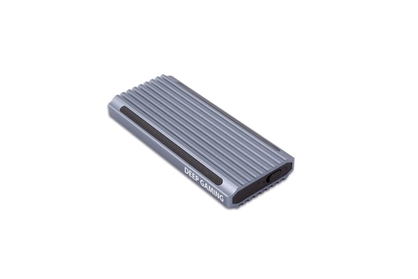 Deep Gaming DG-MCM-NVME1 tallennusaseman kotelo SSD-kotelo Hopea M.2